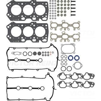 Pochette haute VICTOR REINZ [02-53070-01]