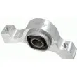 Support, silentbloc du bras transversal LEMFORDER [38204 01]
