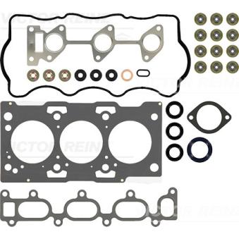 Pochette haute VICTOR REINZ [02-53355-01]