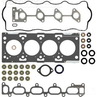 Pochette haute VICTOR REINZ [02-53395-01]