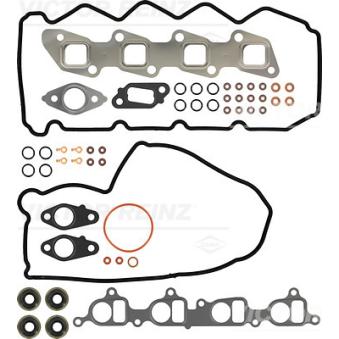 Pochette haute VICTOR REINZ [02-53728-02]