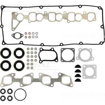 Pochette haute VICTOR REINZ 02-54027-01 pour RENAULT MEGANE 3.0 DiTD - 163cv