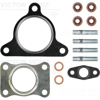 Kit de montage, turbo VICTOR REINZ [04-10074-01]