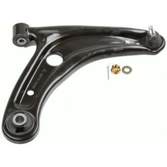 Triangle ou bras de suspension (train avant) LEMFORDER OEM 51350SAAE01
