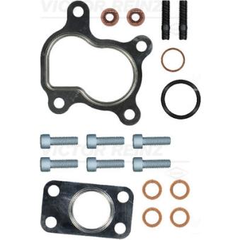 Kit de montage, turbo VICTOR REINZ [04-10081-01]