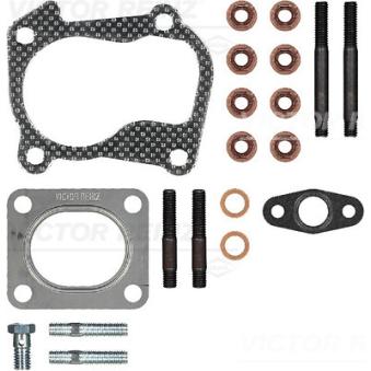 Kit de montage, turbo VICTOR REINZ [04-10086-01]