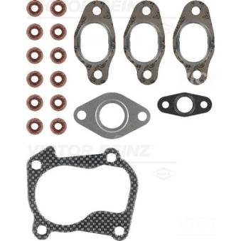 Kit de montage, turbo VICTOR REINZ [04-10118-01]