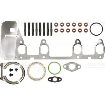 Kit de montage, turbo VICTOR REINZ [04-10155-01]