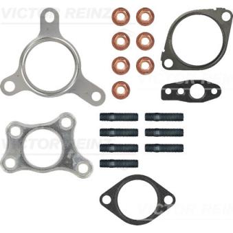 Kit de montage, turbo VICTOR REINZ [04-10170-01]