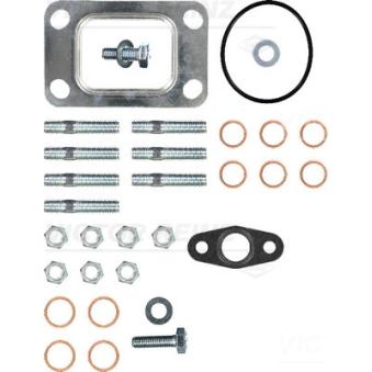 Kit de montage, turbo VICTOR REINZ [04-10218-01]