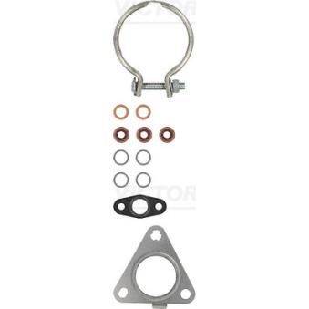 Kit de montage, turbo VICTOR REINZ [04-10219-01]