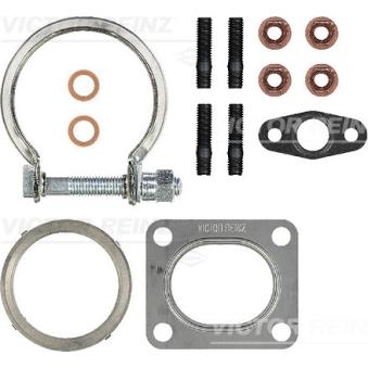 Kit de montage, turbo VICTOR REINZ [04-10223-01]