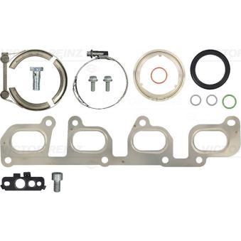 Kit de montage, turbo VICTOR REINZ [04-10305-01]