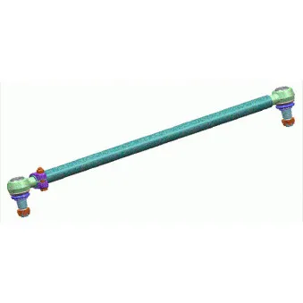 Barre de direction LEMFORDER OEM 41028269