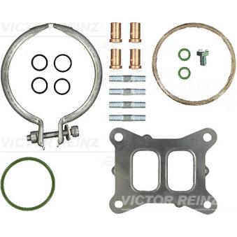 Kit de montage, turbo VICTOR REINZ [04-10316-01]