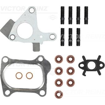 Kit de montage, turbo VICTOR REINZ [04-10329-01]