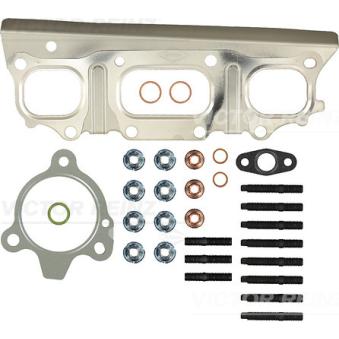 Kit de montage, turbo VICTOR REINZ [04-10337-01]
