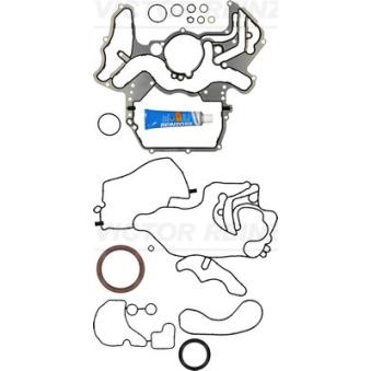 Pochette basse VICTOR REINZ 08-10000-01