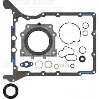 Pochette basse VICTOR REINZ 08-10016-01