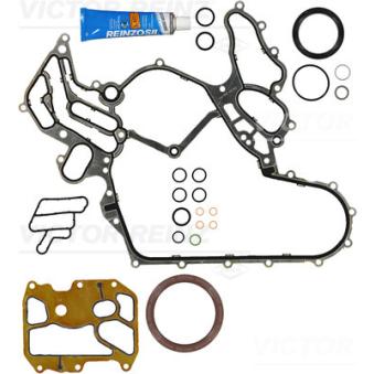 Pochette basse VICTOR REINZ 08-10025-01 pour AUDI Q7 3.0 TDI quattro - 258cv