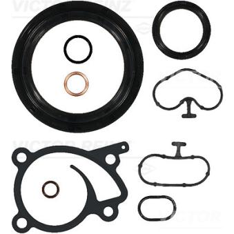 Pochette basse VICTOR REINZ [08-10042-01]