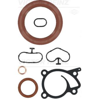 Pochette basse VICTOR REINZ [08-10045-01]