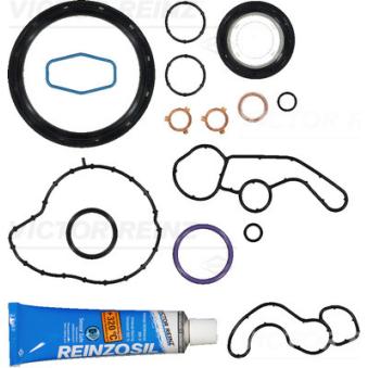 Pochette basse VICTOR REINZ [08-10147-01]