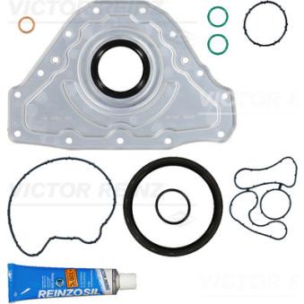 Pochette basse VICTOR REINZ [08-10203-01]