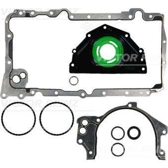 Pochette basse VICTOR REINZ [08-10329-01]