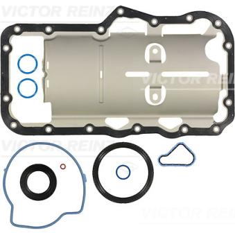 Pochette basse VICTOR REINZ 08-10416-01