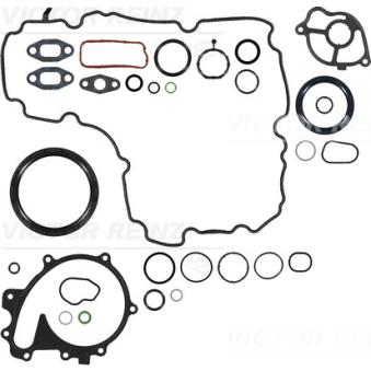 Pochette basse VICTOR REINZ [08-10771-01]