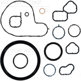 Pochette basse VICTOR REINZ 08-11339-01