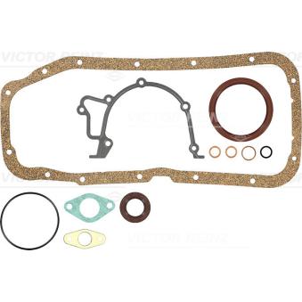 Pochette basse VICTOR REINZ [08-13017-04]