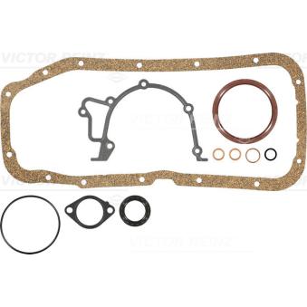 Pochette basse VICTOR REINZ 08-13017-05