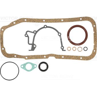 Pochette basse VICTOR REINZ 08-13017-06