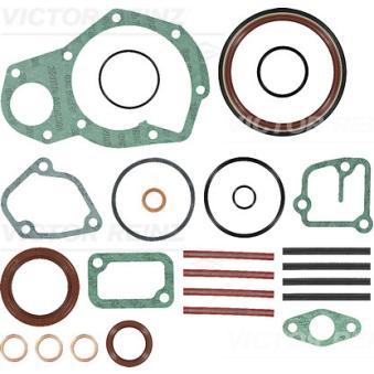 Pochette basse VICTOR REINZ 08-24008-02