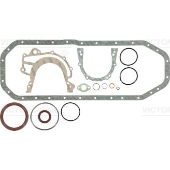 Pochette basse VICTOR REINZ 08-24468-03