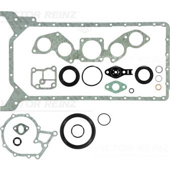 Pochette basse VICTOR REINZ 08-26543-12