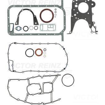 Pochette basse VICTOR REINZ 08-27546-04