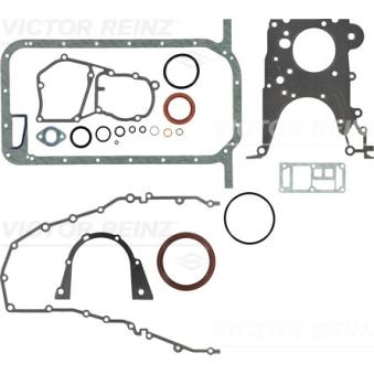 Pochette basse VICTOR REINZ 08-27546-06