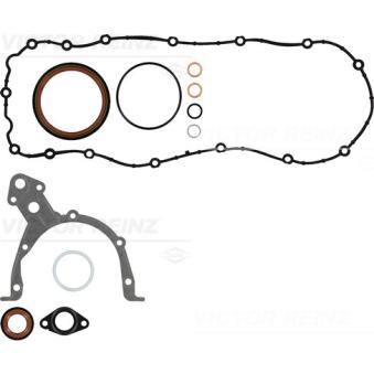 Pochette basse VICTOR REINZ [08-31226-01]