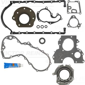 Pochette basse VICTOR REINZ 08-34327-01 pour FIAT STILO 1.8 TDCi - 110cv Pochette basse VICTOR REINZ 08-34327-01 pour FIAT STILO 1.8 TDCi - 110cv