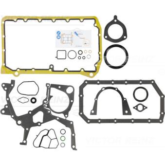 Pochette basse VICTOR REINZ [08-36219-01]