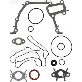 Pochette basse VICTOR REINZ 08-36278-01