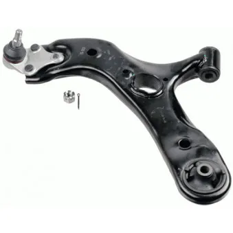 Triangle ou bras de suspension (train avant) LEMFORDER OEM 4806912300