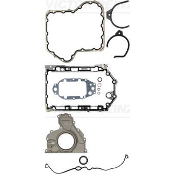 Pochette basse VICTOR REINZ 08-38527-01 pour CITROEN C6 2.7 HDI - 204cv Pochette basse VICTOR REINZ 08-38527-01 pour CITROEN C6 2.7 HDI - 204cv