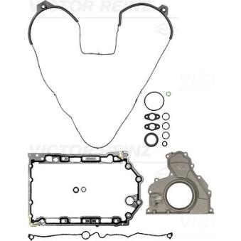 Pochette basse VICTOR REINZ 08-38527-02 pour LAND ROVER RANGE ROVER SPORT 3.0 D 4x4 - 256cv