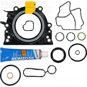 Pochette basse VICTOR REINZ 08-40847-01