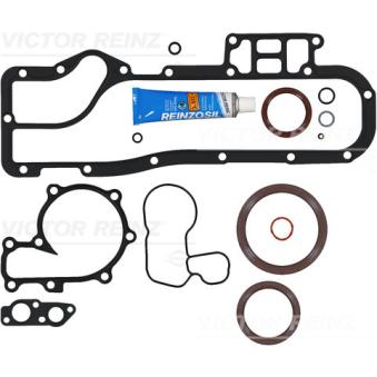 Pochette basse VICTOR REINZ [08-42296-01]