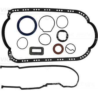 Pochette basse VICTOR REINZ [08-52353-01]